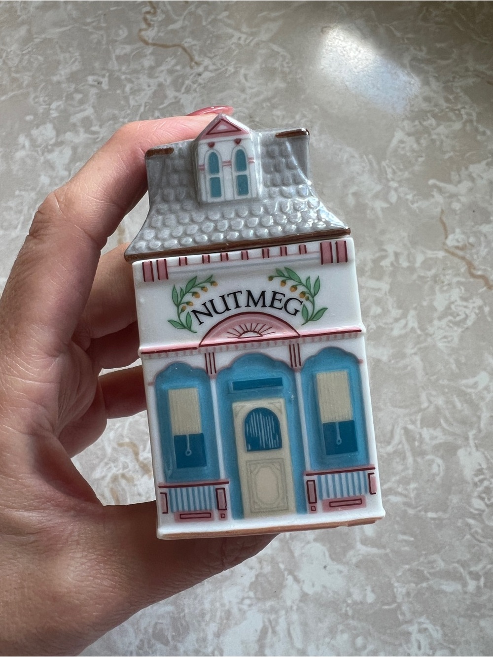 Lenox Spice Village 1998